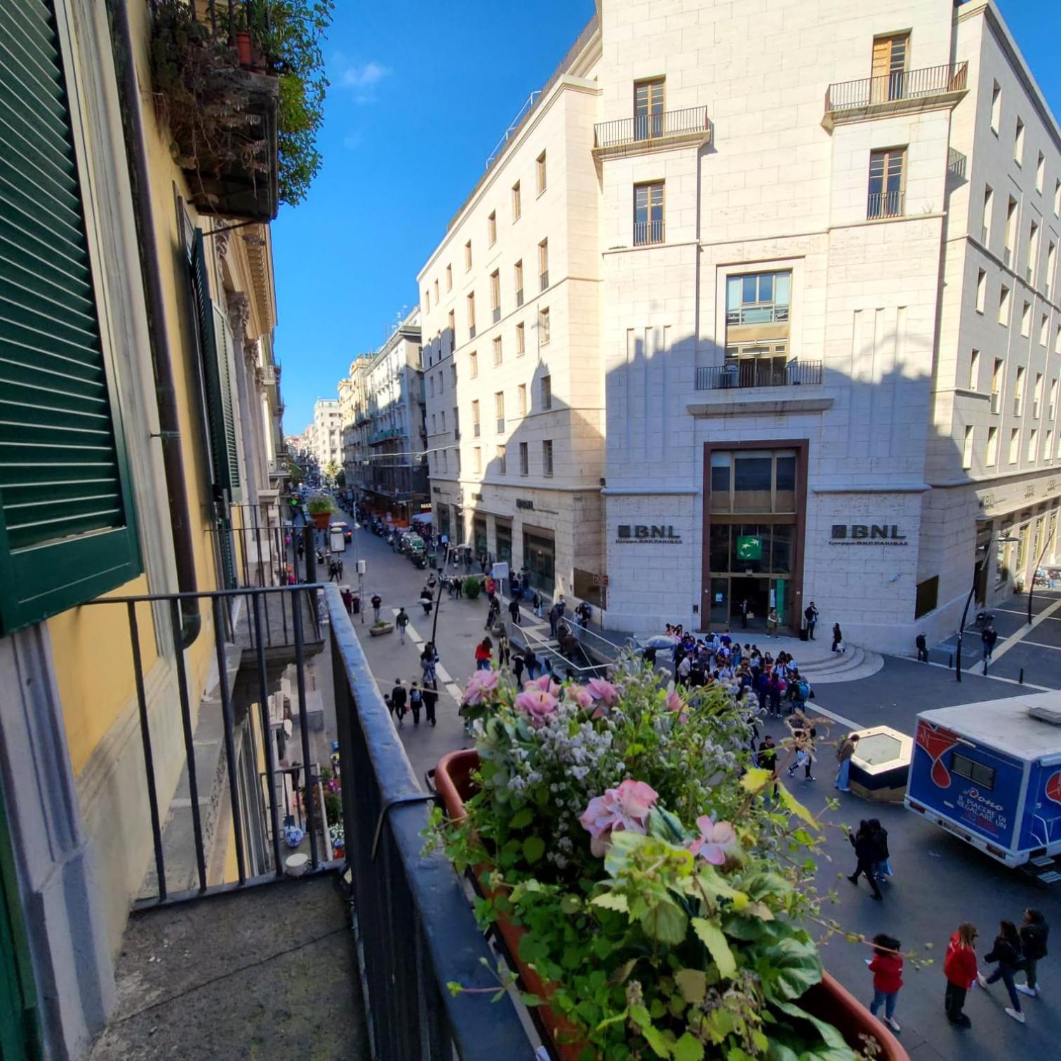 Napoli Centro Suite E Spa Extérieur photo